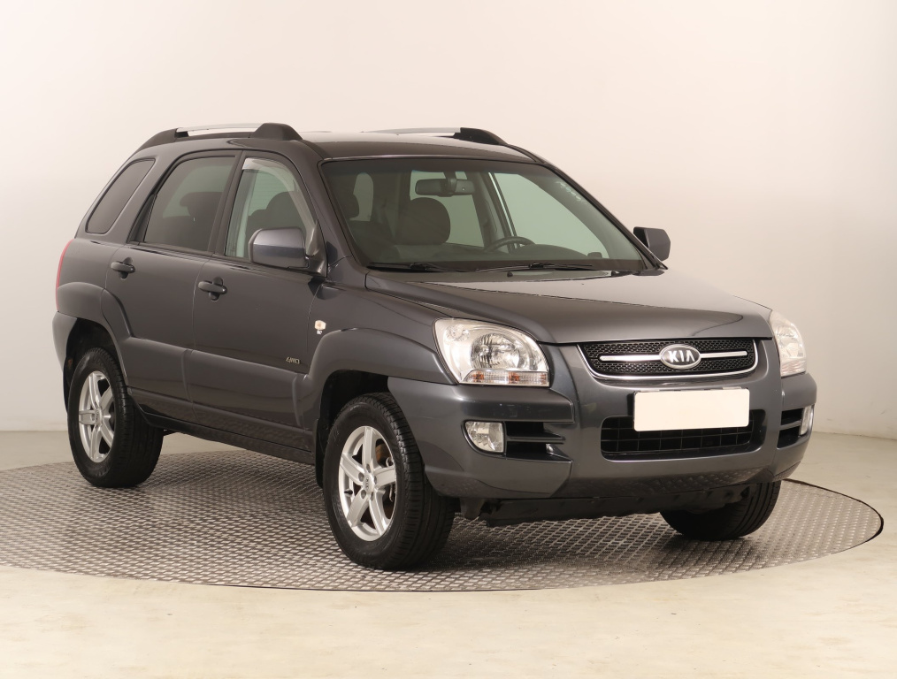 Kia Sportage, 2009, 2.0 CRDi, 103kW, 4x4