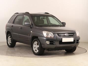 Kia Sportage, 2009