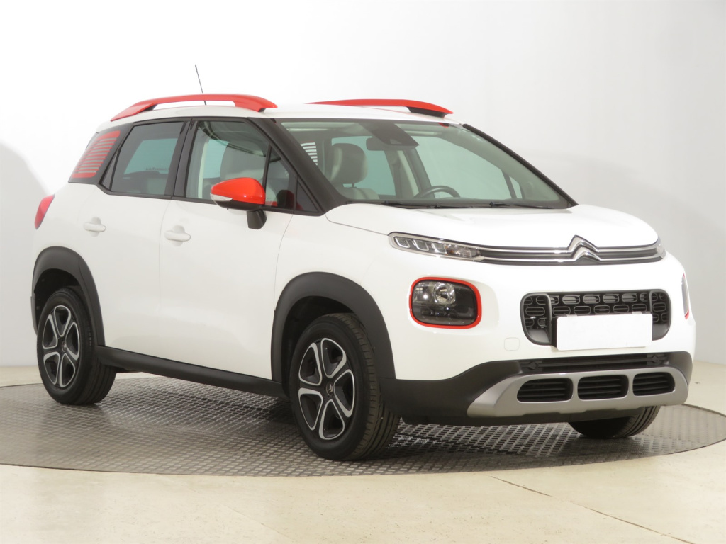 Citroen C3 Aircross, 2019, 1.2 PureTech, 81kW