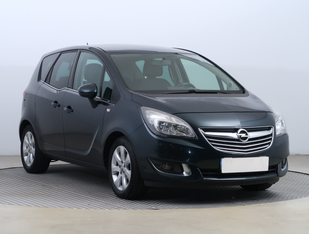 Opel Meriva, 2014, 1.4 Turbo, 88kW