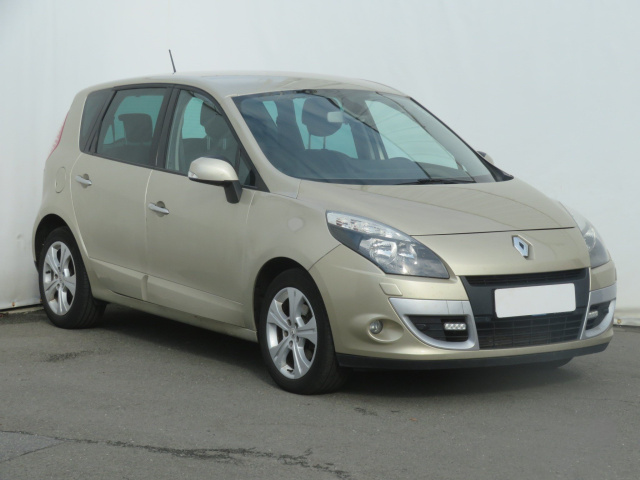 Renault Scenic 2011