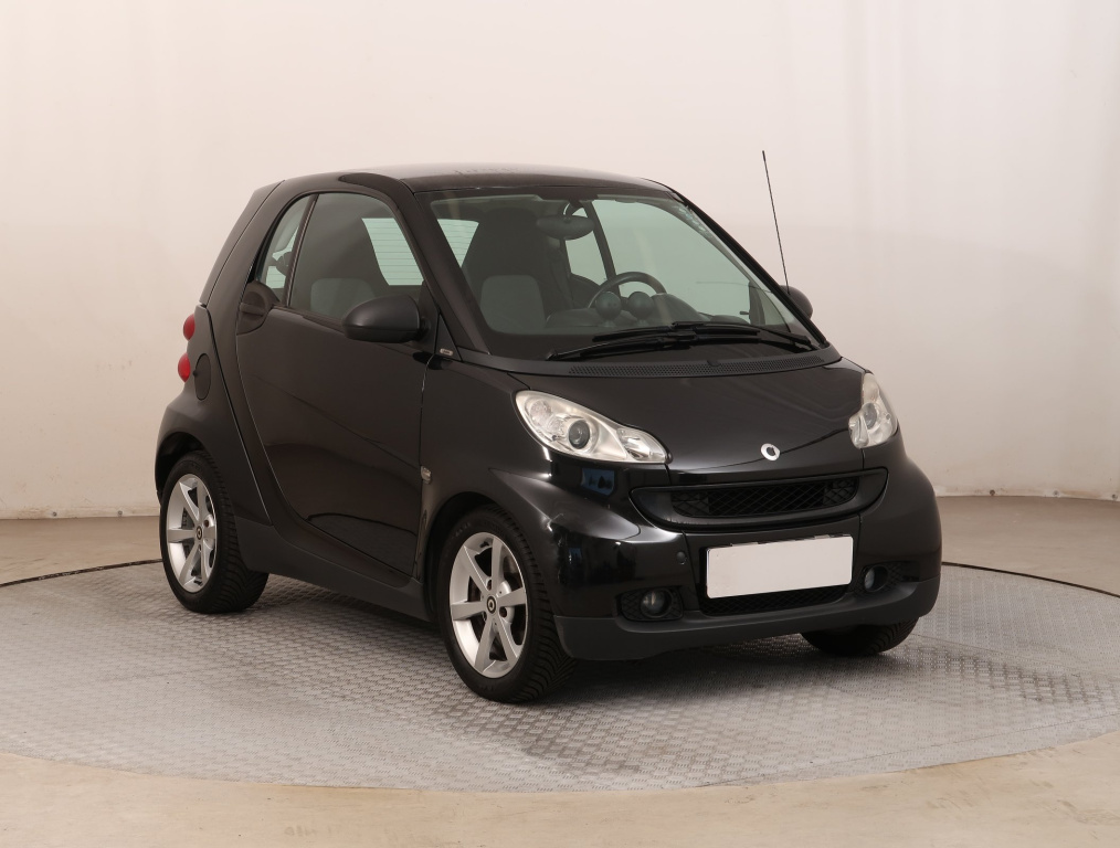 Smart Fortwo, 2010, 1.0, 52kW