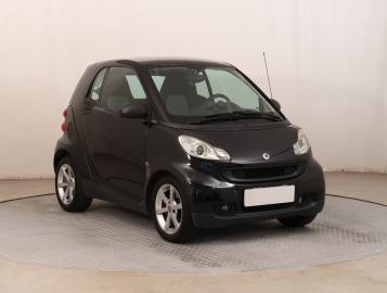 Smart Fortwo, 2010