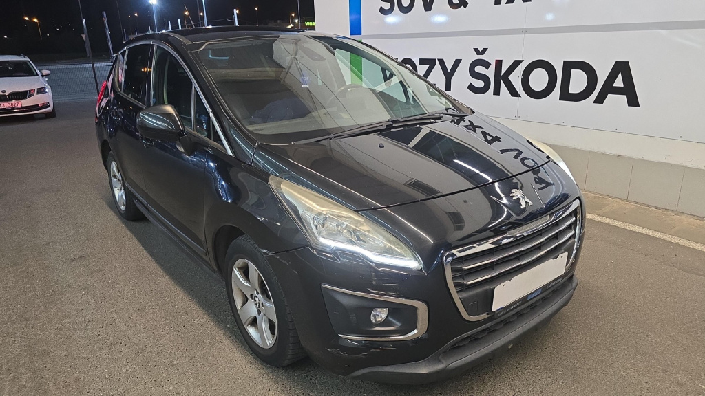 Peugeot 3008, 2014, 1.6 HDi, 84kW