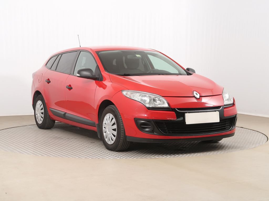 Renault Megane, 2013, 1.6 16V, 74kW