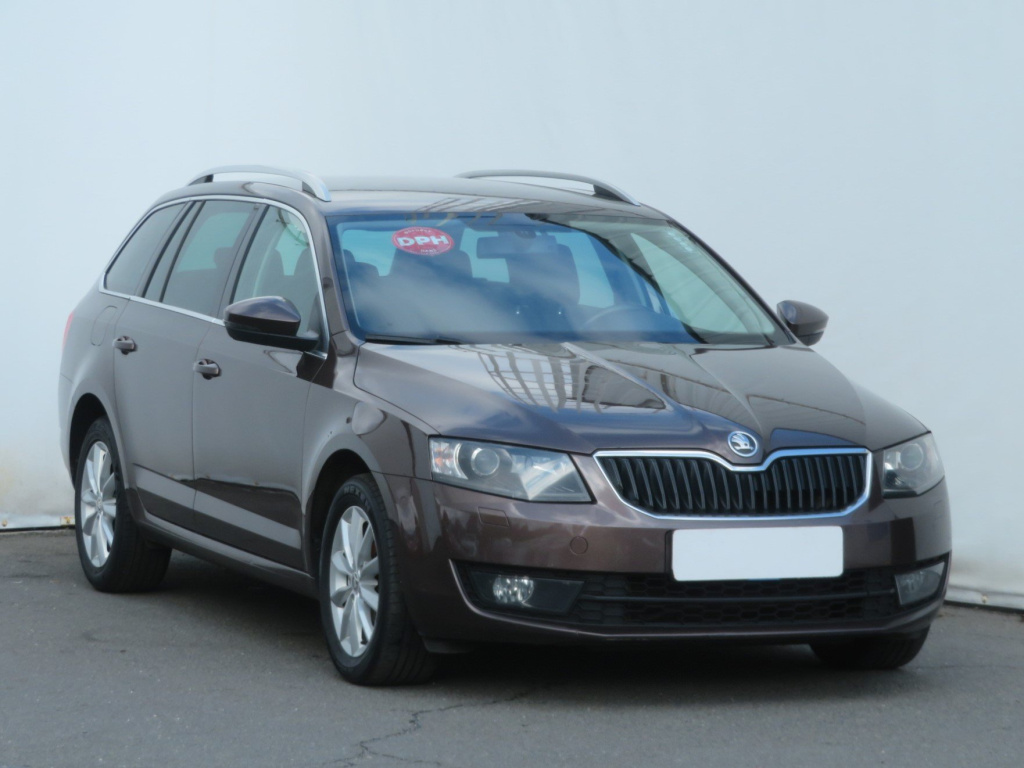 Škoda Octavia, 2014, 2.0 TDI, 110kW