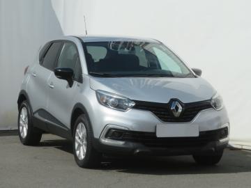 Renault Captur, 2018