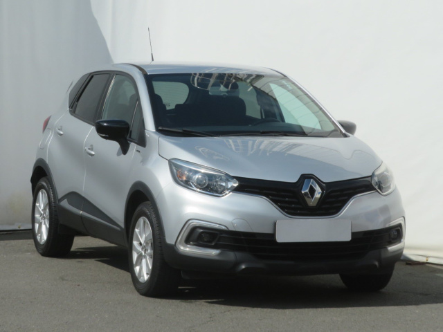 Renault Captur 2018