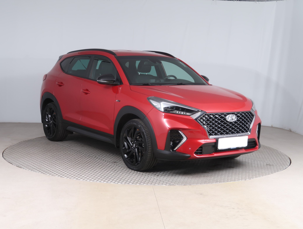 Hyundai Tucson, 2019, 2.0 CRDi, 136kW, 4x4