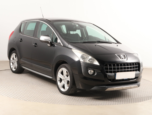 Peugeot 3008 2019