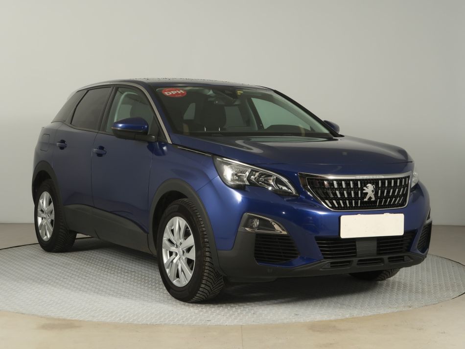 Peugeot 3008 - 2019