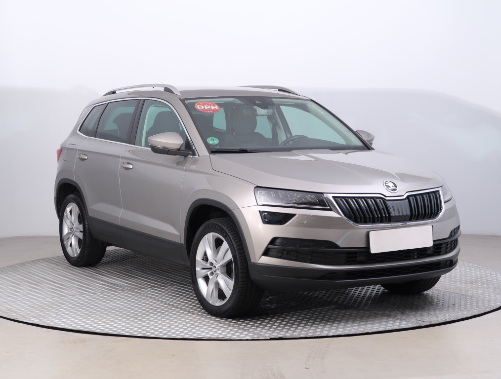 Škoda Karoq, 2017, 2.0 TDI, 110kW, 4x4