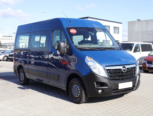 Opel Movano 2016