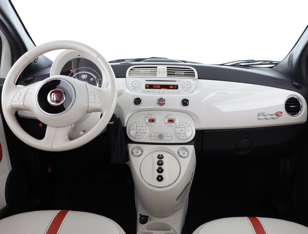 Fiat 500e 24 kWh, 2014, 24 kWh, 83kW