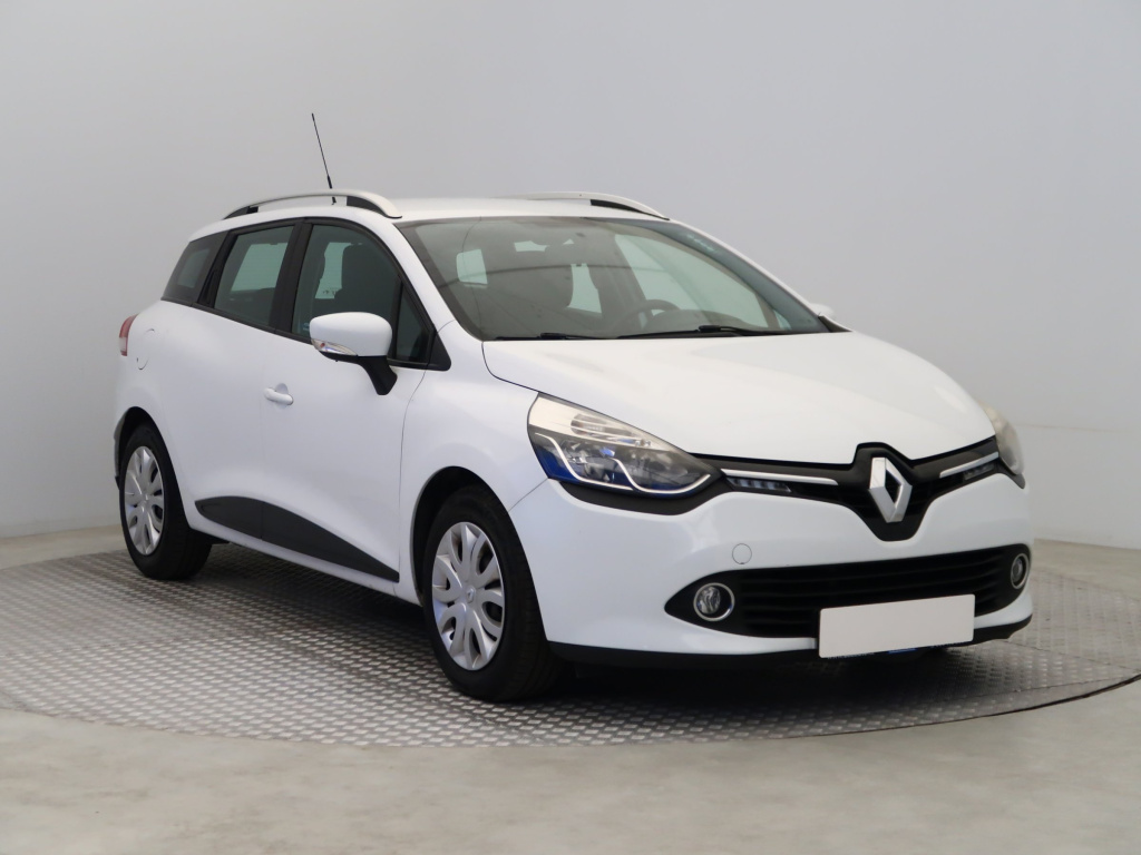 Renault Clio, 2015, 1.5 dCi, 55kW