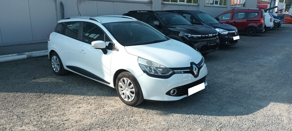 Renault Clio, 2015, 1.5 dCi, 55kW