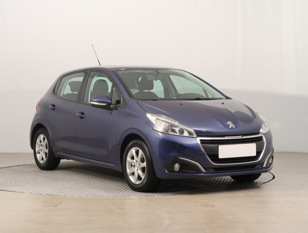 Peugeot 208, 2016, 1.2 PureTech, 60kW