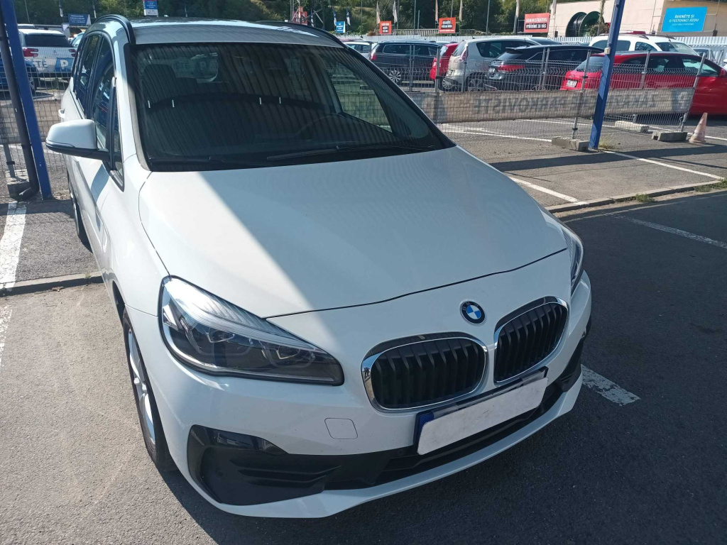 BMW 218i Gran Tourer, 2020, 218i Gran Tourer, 103kW