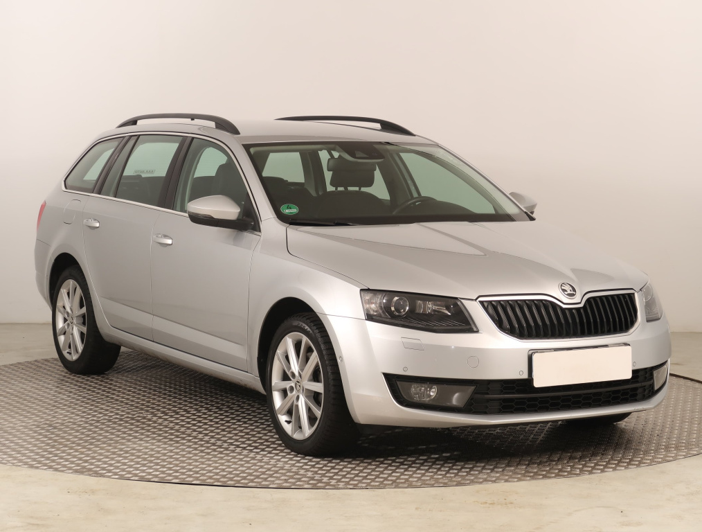 Škoda Octavia, 2013, 2.0 TDI, 110kW