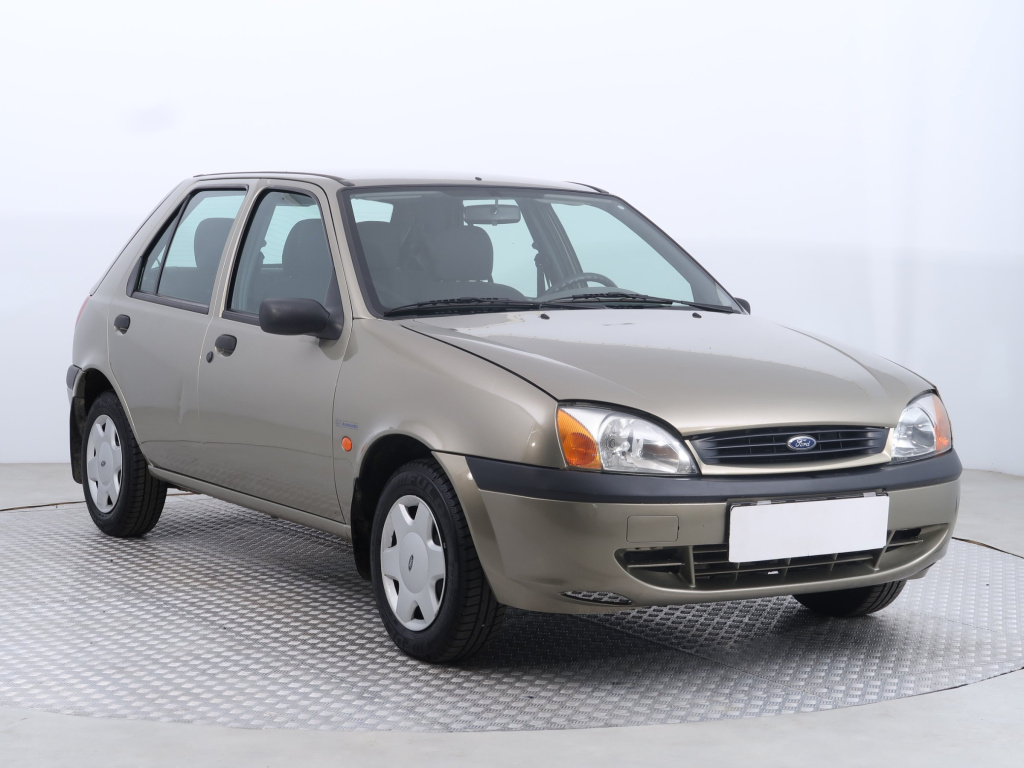 Ford Fiesta, 2000, 1.3 i, 44kW