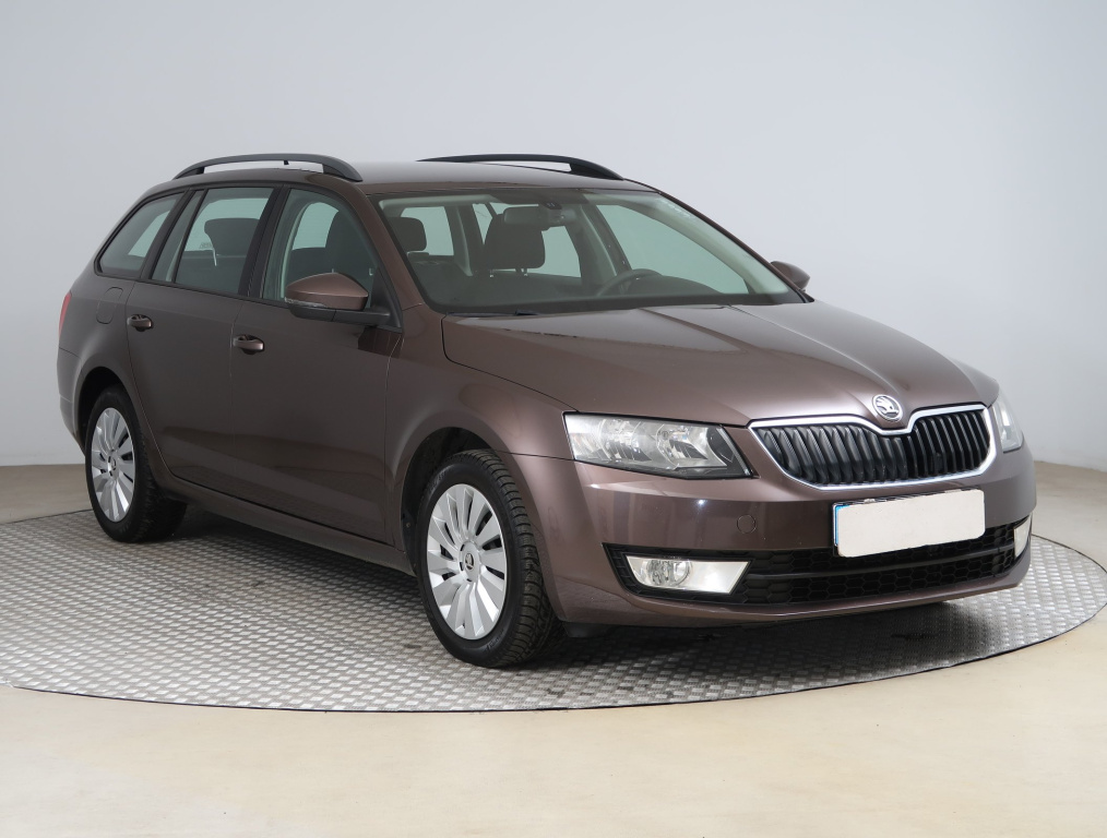 Škoda Octavia, 2014, 2.0 TDI, 110kW