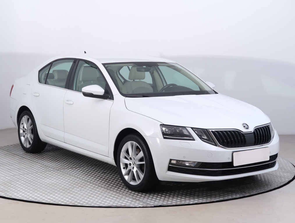 Škoda Octavia, 2018, 2.0 TDI, 110kW