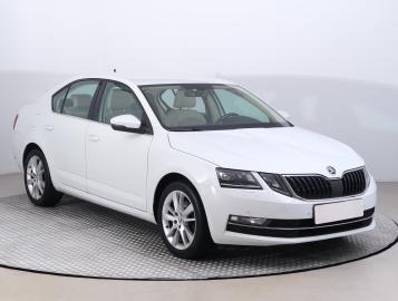 Škoda Octavia, 2018