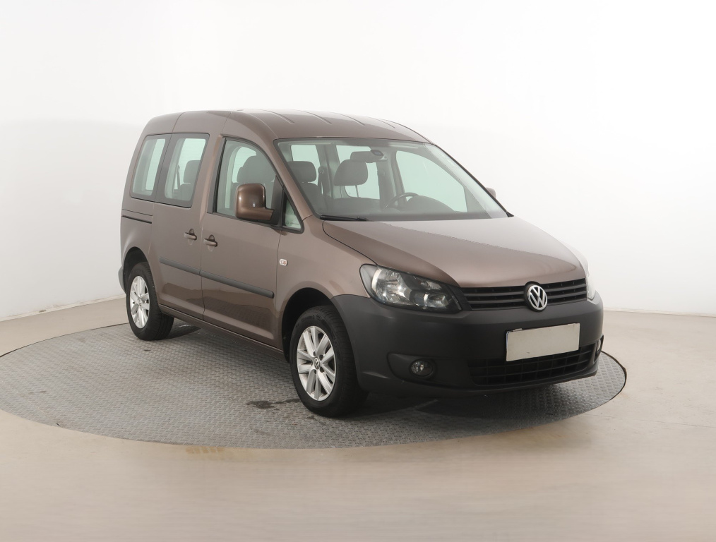 Volkswagen Caddy, 2015, 1.6 TDI, 75kW