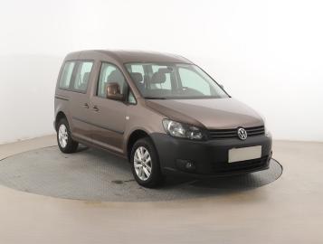 Volkswagen Caddy, 2015