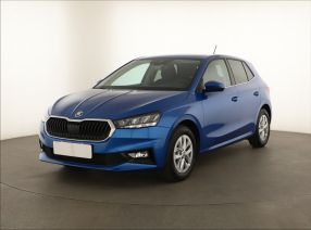 Škoda Fabia - 2024
