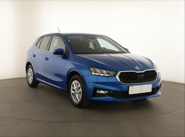 Skoda Fabia 2024