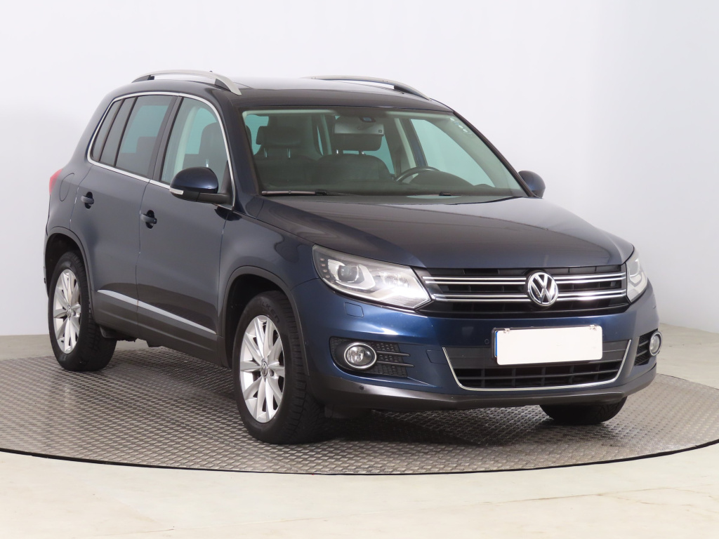 Volkswagen Tiguan, 2015, 2.0 TDI, 110kW