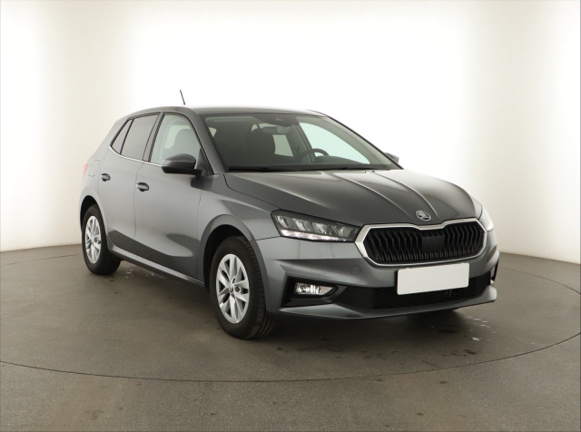 Škoda Fabia 2024