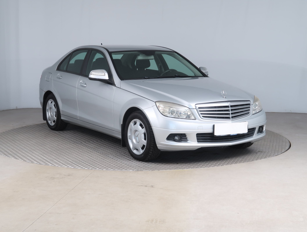 Mercedes-Benz C 180 Kompressor, 2007, C 180 Kompressor, 115kW