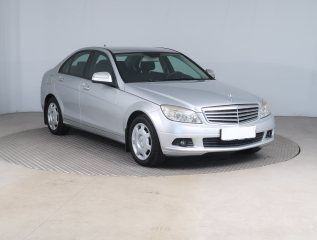 Mercedes-Benz C, 2007