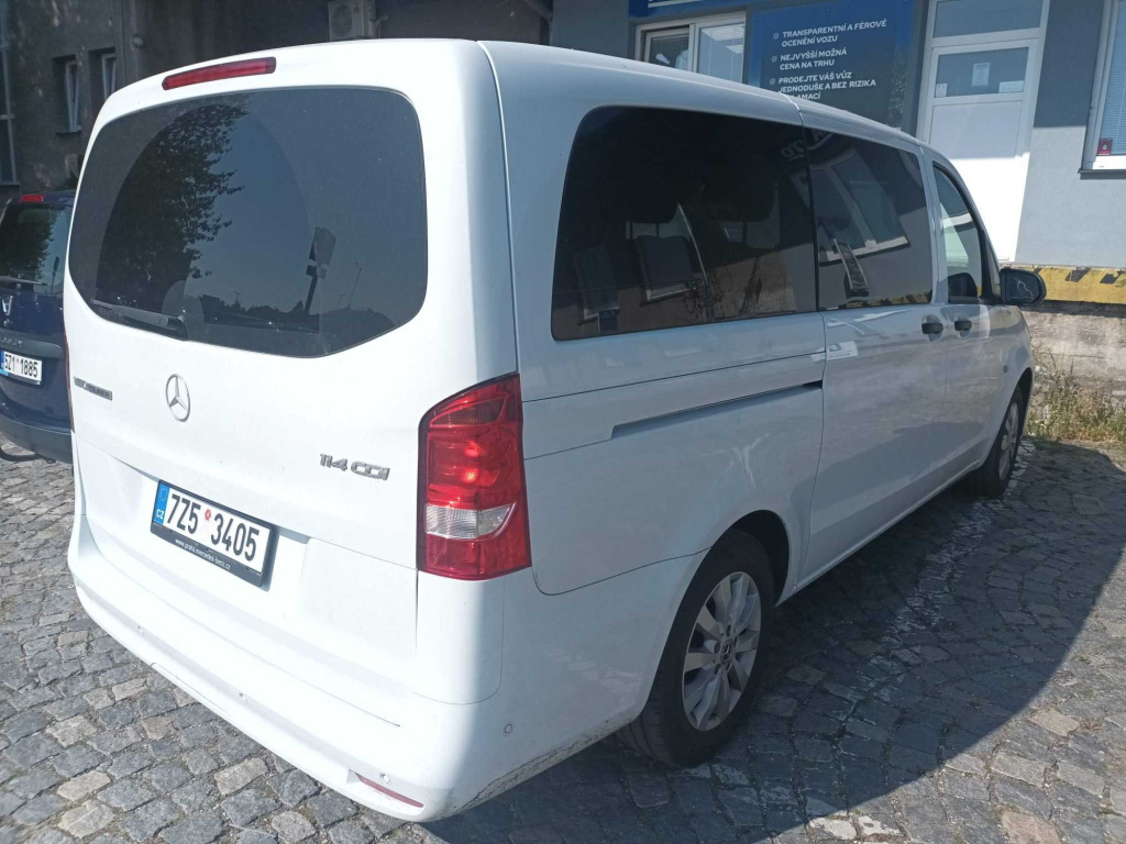 Mercedes-Benz Vito, 2022, 114 CDI 2.0, 100kW