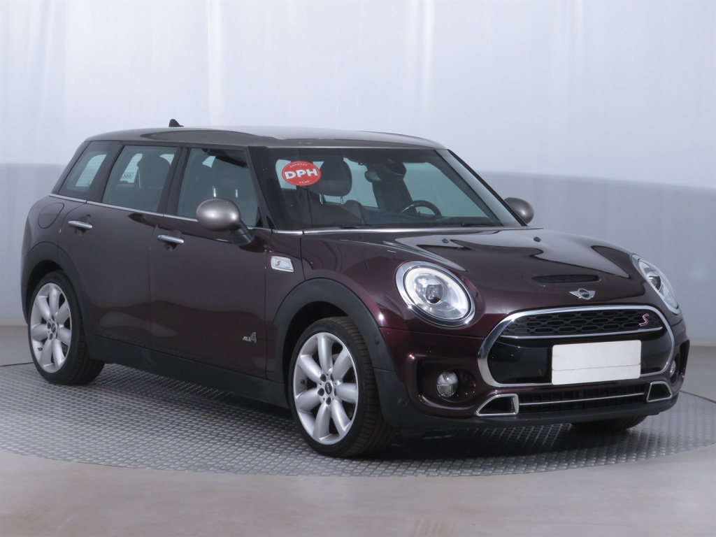 MINI Clubman, 2018, Cooper D, 110kW