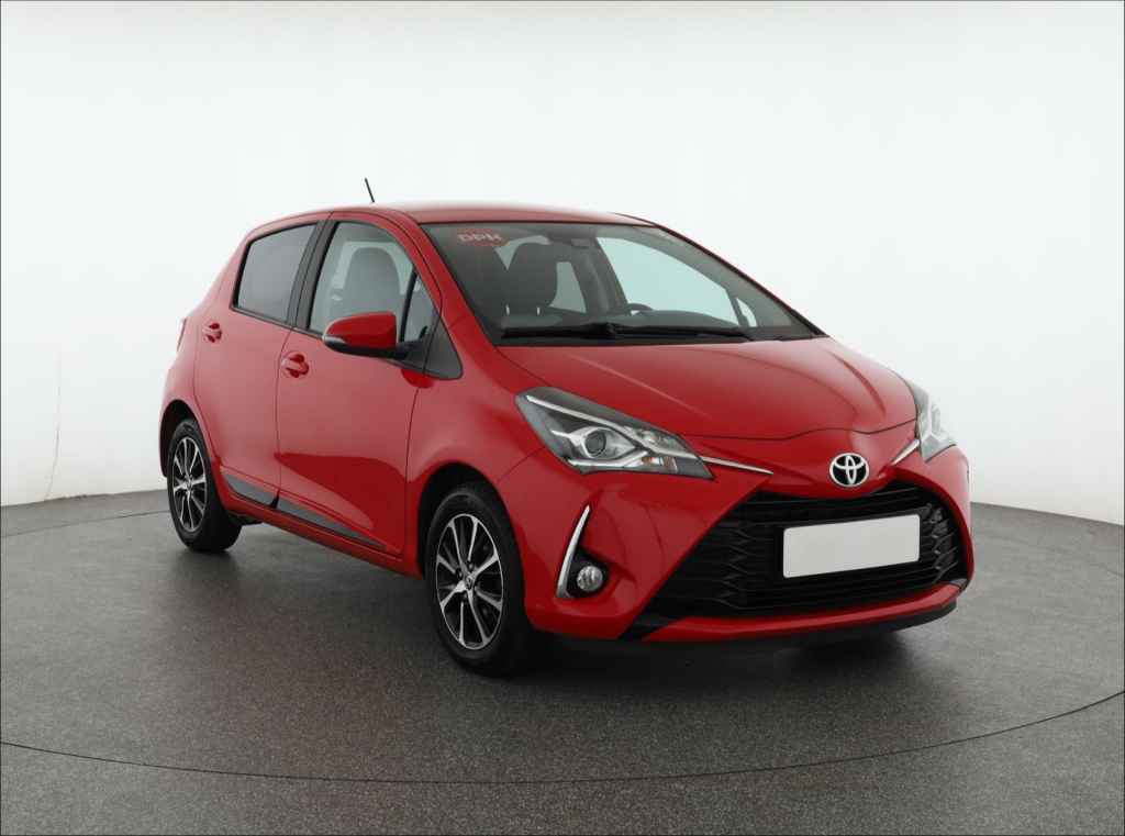 Toyota Yaris, 2018, 1.5 Dual VVT-i, 82kW