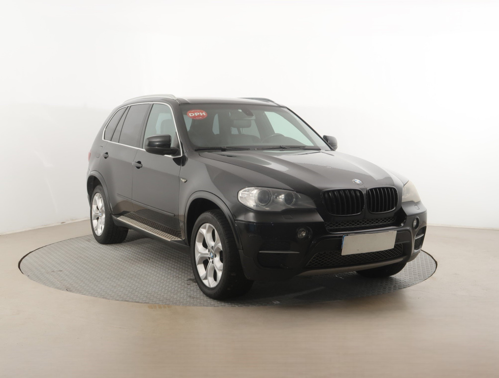 BMW X5, 2011, xDrive40d, 225kW, 4x4