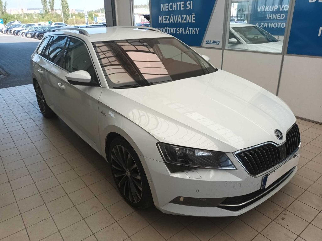 Škoda Superb, 2015, 2.0 TDI, 140kW