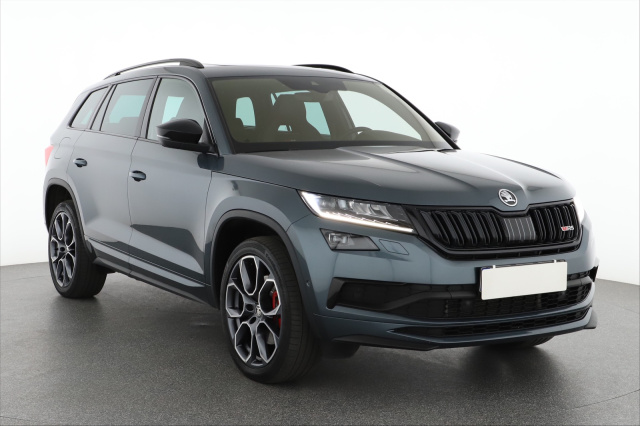 Skoda Kodiaq 2019