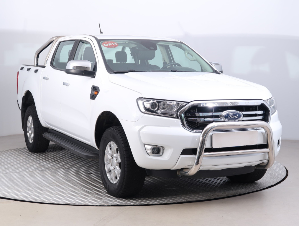 Ford Ranger, 2021, 2.0 EcoBlue, 125kW, 4x4