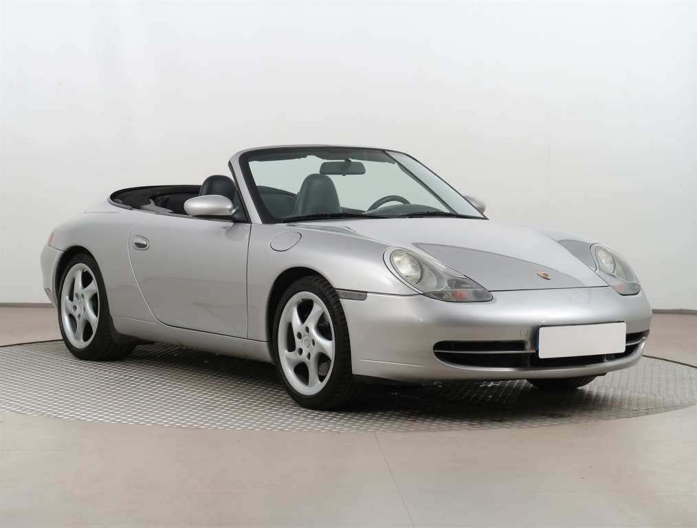 Porsche 911, 1999, 3.4 Carrera, 221kW