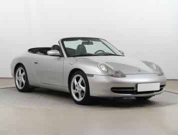 Porsche 911, 1999