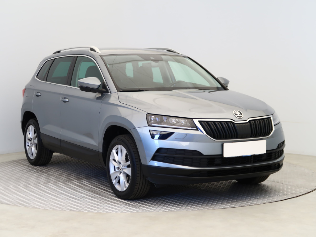 Škoda Karoq, 2018, 1.5 TSI, 110kW