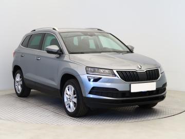 Škoda Karoq, 2018