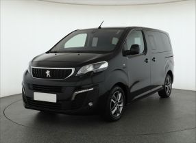 Peugeot Traveller - 2017