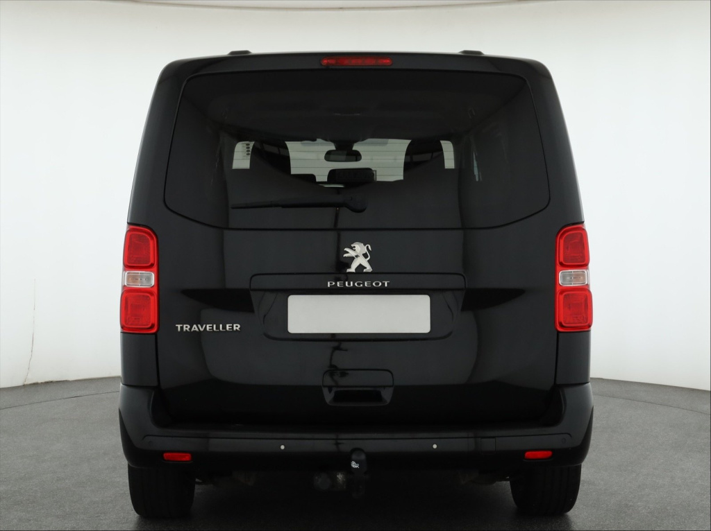 Peugeot Traveller