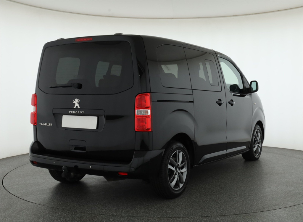 Peugeot Traveller
