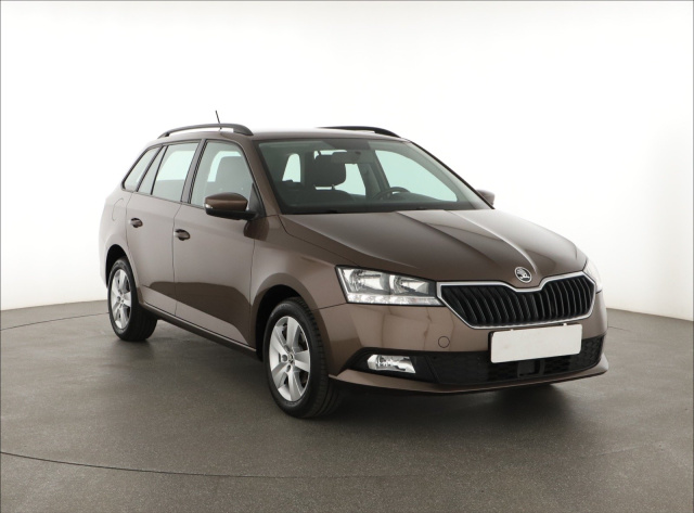 Škoda Fabia 2020